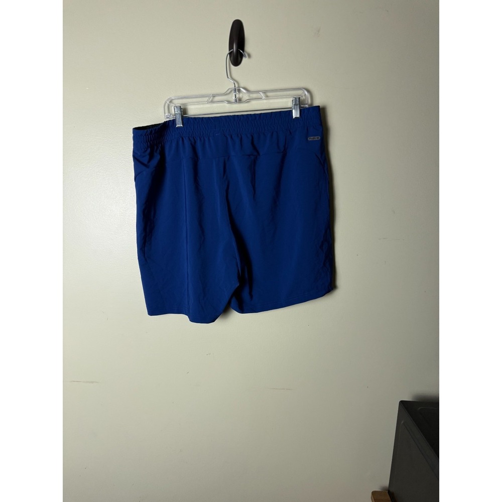 Spyder Active ProWeb Athletic Shorts Men's XL Blue NWT Breathable